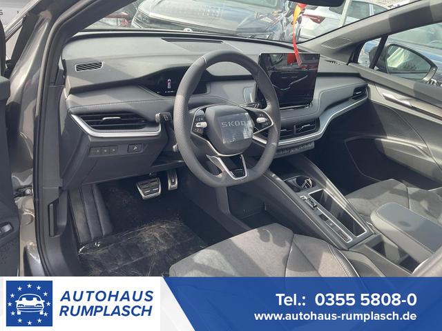 Skoda Enyaq - 85 Sportline Sportline, AHK, Wärmepumpe, Matrix, 20-Zoll