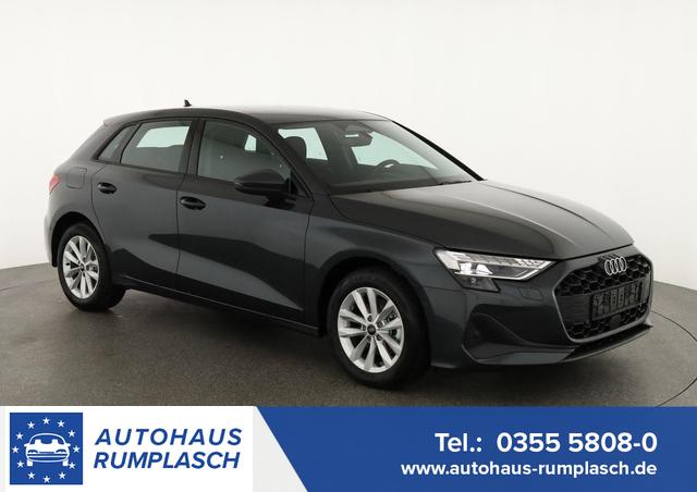 Audi A3 Sportback - 35 TFSI S-Tronic, Kamera, ACC, Sitzheizung, 4-J Garantie