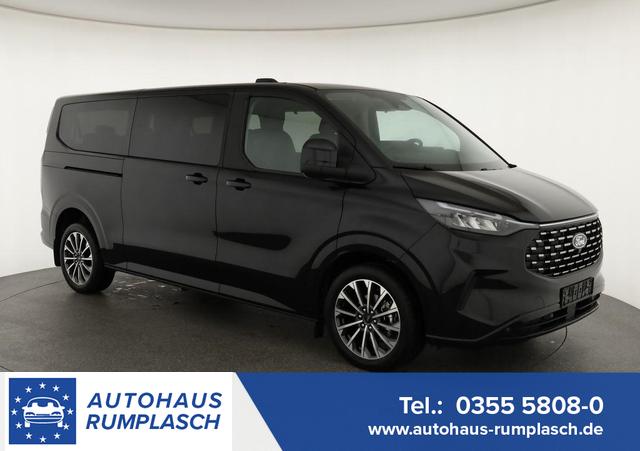 Ford Tourneo Custom - 320 L2 Titanium AWD 2.0 AT, 8-Sitzer, 19-Zoll, Pano, ACC, Standheizung