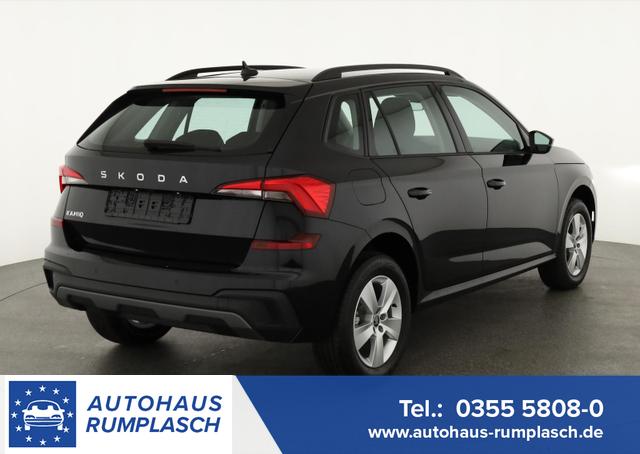 Skoda Kamiq - Selection 1.0 TSI DSG 130 Jahre, Kamera, Winter, 16-Zoll
