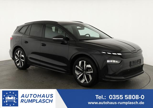 Skoda Enyaq - 60 Sportline Sportline, AHK, Wärmepumpe, Matrix, 20-Zoll