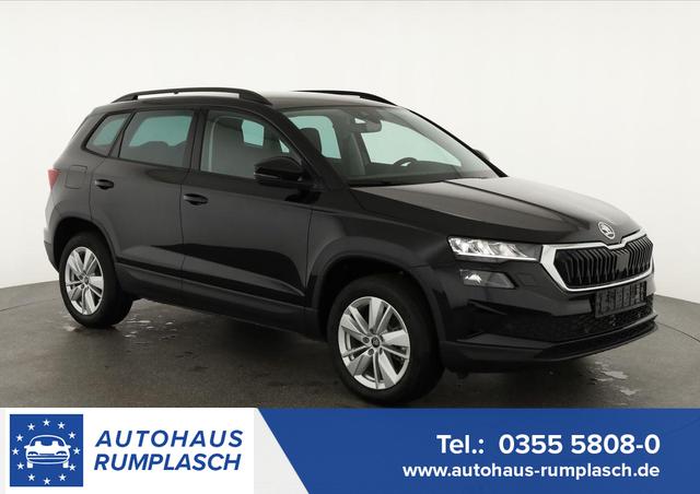 Skoda Karoq - 1.5 TSI DSG 130 Jahre, AHK, el. Klappe, Kamera, Ladeboden, Winter