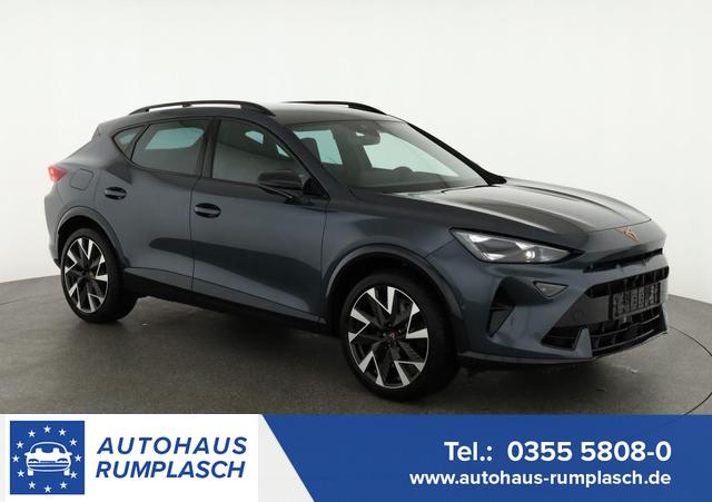 Cupra Formentor - VZ 2.0 TSI 245 kW 4Drive DSG 4Drive, AHK, Navi, AreaView, 19-Zoll