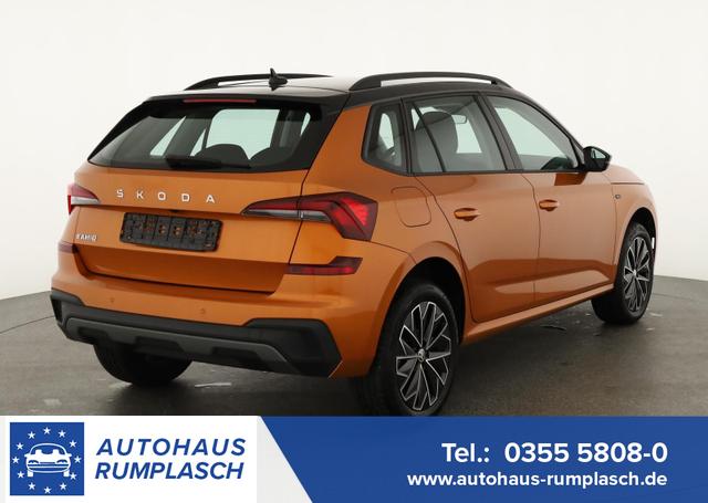 Skoda Kamiq - Selection 1.0 TSI Selection, Matrix, Kamera, 17-Zoll, 1. Hand
