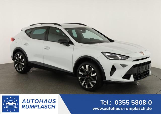 Cupra Formentor - VZ 2.0 TSI 245 kW 4Drive DSG 4Drive, Navi, AreaView, 19-Zoll
