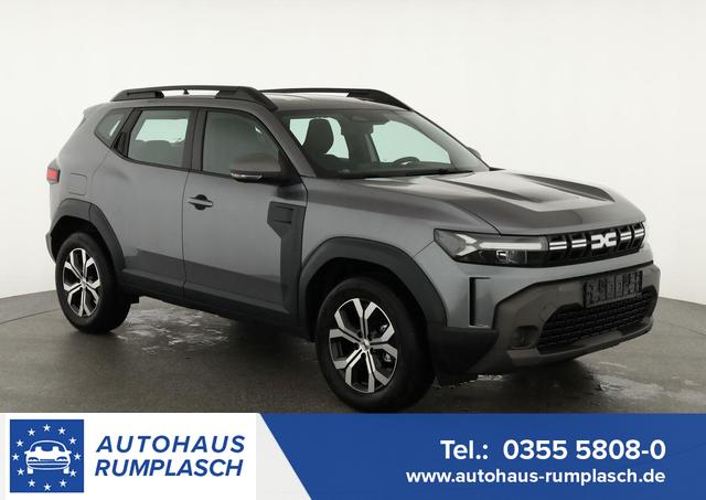 Dacia Duster - TCe 130 Expression 1.2 Expression, Kamera, Sitzheizung, 17-Zoll, sofort