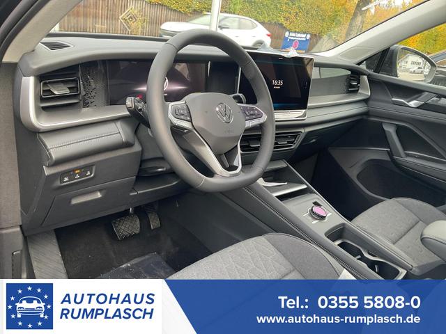 Volkswagen Tayron - 1.5 TSI eHybrid 150 kW Life DSG Life, Pano, HuD, AHK, LED-Plus, Navi, 18-Zoll, 5-J Garantie