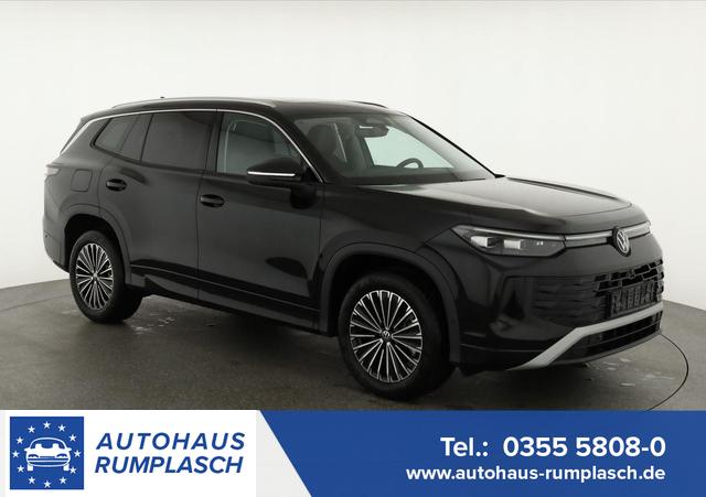 Volkswagen Tayron - 1.5 TSI eHybrid 150 kW Life DSG Life, Pano, HuD, AHK, LED-Plus, Navi, 18-Zoll, 5-J Garantie