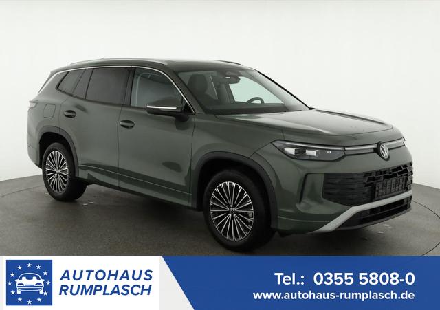 Volkswagen Tayron - 1.5 TSI eHybrid 150 kW Life DSG Life, Pano, HuD, AHK, LED-Plus, Navi, 18-Zoll, 5-J Garantie