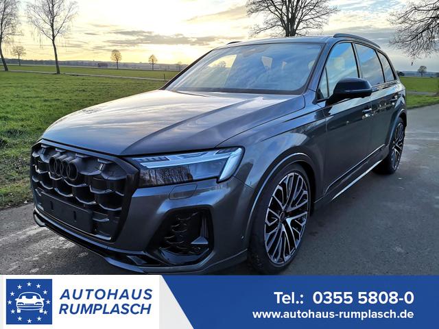Audi SQ7 - 4.0 TFSI quattro 4.0TFSI Facelift Voll