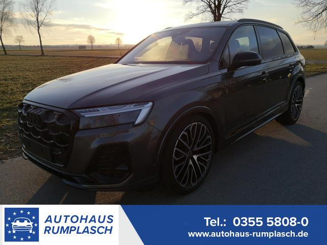Audi Q7 - 50 TDI quattro S line Facelift 50TDI S-Line Head Standh. Voll