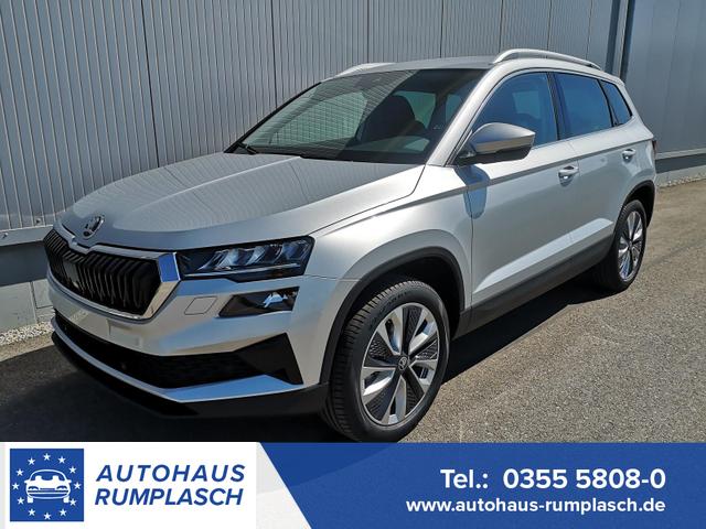 Skoda Karoq - Selection 2.0 TDI DSG 4x4 GV5 AHK 18 Ladeb