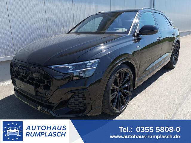 Audi Q8 - 50 TDI quattro 50TDI S Line Standh. AHK Head Leder GV5