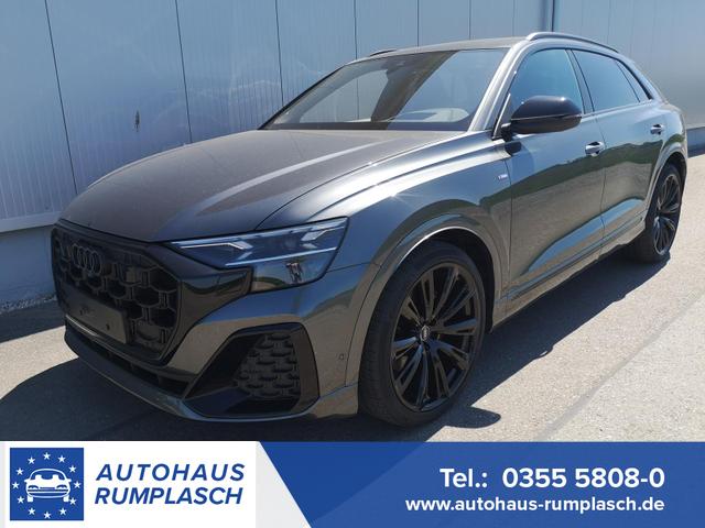 Audi Q8 - 50 TDI quattro 50TDI S Line Standh. AHK Head Leder GV5