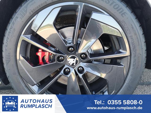 Skoda Octavia Combi - 2.0 TSI 195 kW RS Kombi 2.0TSI Pano Matrix Area AHK Sound GV5