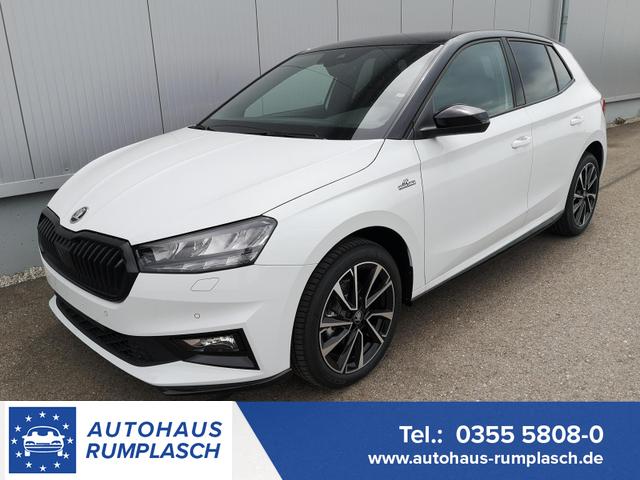 Skoda Fabia - Monte Carlo 1.5TSI DSG ABT ACC GV5 Kam 17