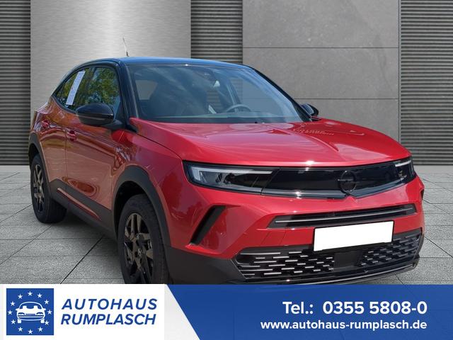 Opel Mokka - GS Line Klimaauto+RFK+LED 1.2 Turbo Automatik