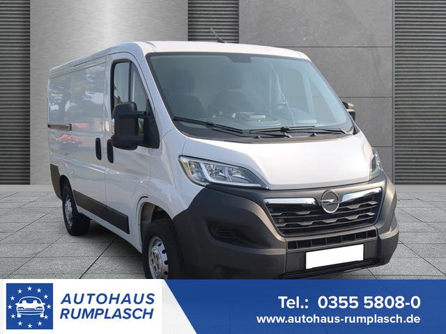 Opel Movano - L1H1 Edition Klimaauto Cargo 140 3,5t