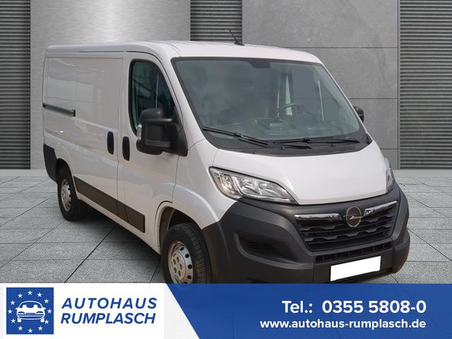 Opel Movano - L1H1 Edition Klimaauto+RFK+PDC Cargo 140 3,5t