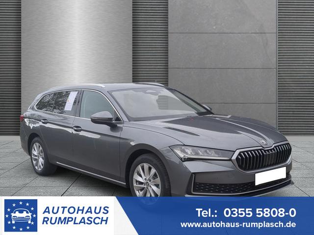 Skoda Superb Combi - Selection AHK+NAVI+KAM+EL.HECKKL... 2.0 TDI DSG