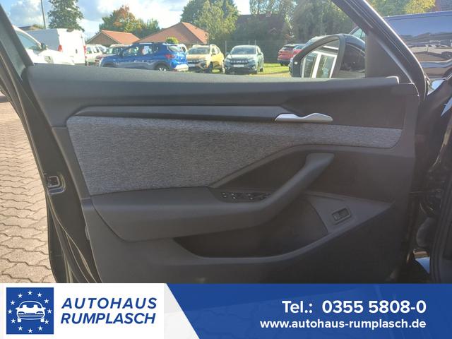 Skoda Superb Combi - Selection AHK+NAVI+KAM+EL.HECKKL... 2.0 TDI DSG