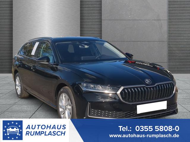 Skoda Superb Combi - Selection AHK+NAVI+KAM+EL.HECKKL... 2.0 TDI DSG