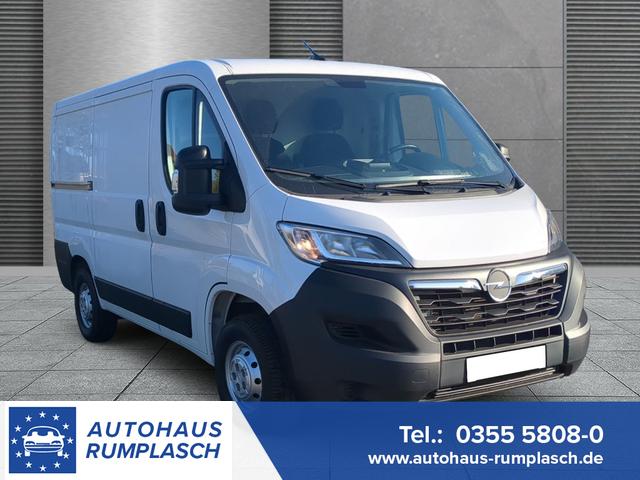 Opel Movano - L1H1 Edition Klimaauto Cargo 140 3,5t