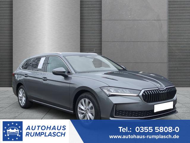 Skoda Superb Combi - Selection AHK+NAVI+KAM+EL.HECKKL... 2.0 TDI DSG