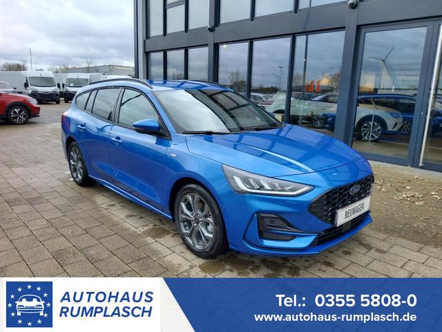 Ford Focus Turnier - ST-Line X 1.0EB mHEV Autom. / Navi
