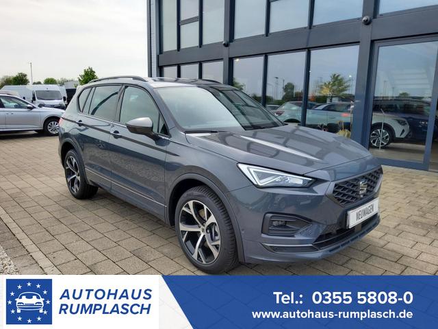 Seat Tarraco - FR 4Drive 2.0 TSI DSG 7- Sitzer /ACC/LED