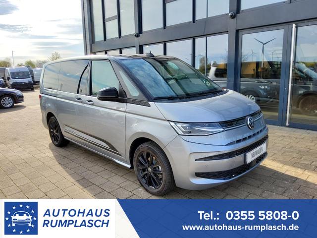 Volkswagen T7 Multivan - Edition lang 2.0 TDI DSG AHK schwenk