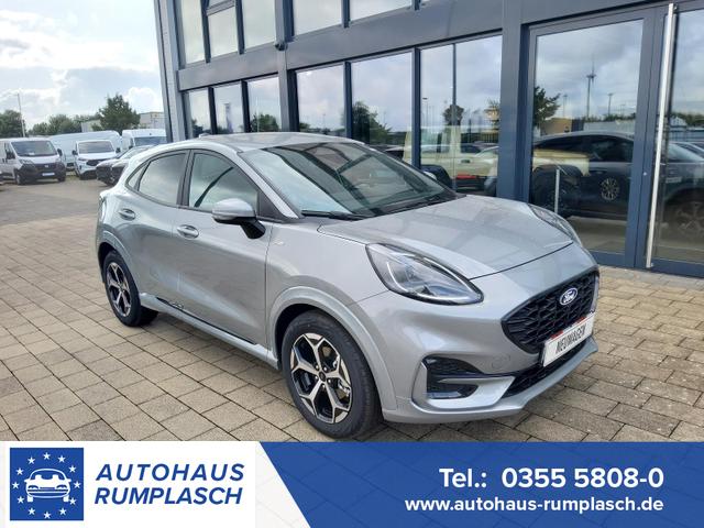 Ford Puma - ST-Line 1.0EB Hybrid Autom. n. Modell 5JGar