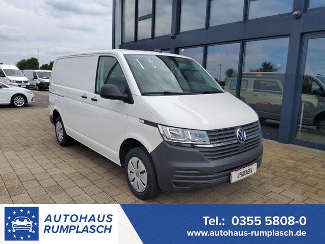 Volkswagen Transporter 6.1 Kastenwagen - Kasten FWD T6.1 2.0 TDI / Tempomat AppConnect/ PDC