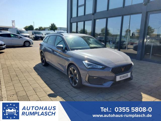 Cupra Leon Sportstourer - Basis 1.5 eTSI DSG / Kessy Beats