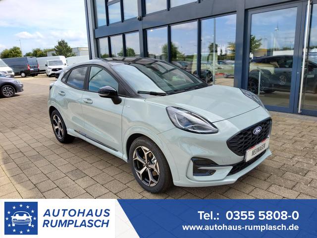 Ford Puma - ST-Line 1.0EB Hybrid Autom. n. Modell 5JGar