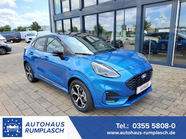Ford Puma - ST-Line 1.0EB Hybrid Autom. n. Modell 5JGar