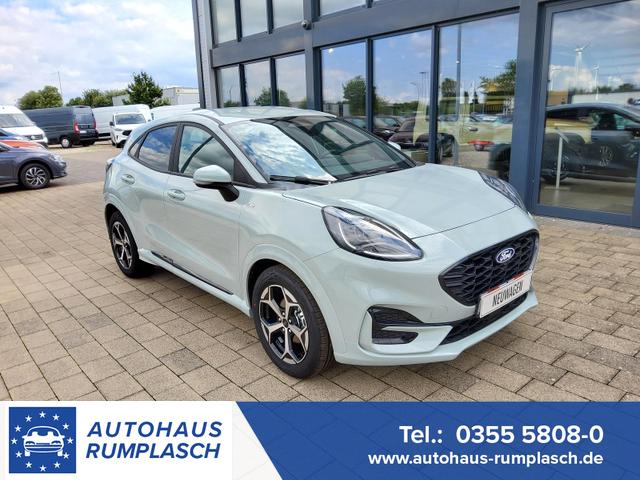 Ford Puma - ST-Line 1.0EB Hybrid Autom. n. Modell 5JGar