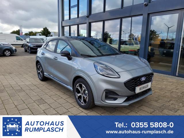 Ford Puma - ST-Line 1.0EB Hybrid Autom. n. Modell 5JGar