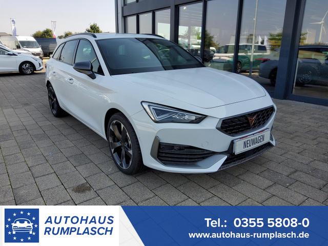 Cupra Leon Sportstourer - Basis 1.5 eTSI DSG / Kessy Beats