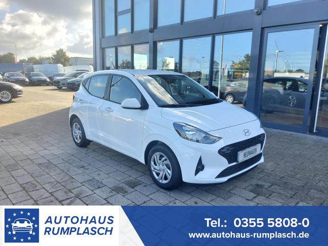 Hyundai i10 - 1.0 AndroidAuto&AppleCarPlay / Navi Kamera