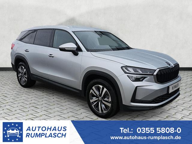 Skoda Kodiaq - 2.0 TDI 142kW 4x4 Selection DSG / Kessy AHK