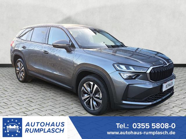 Skoda Kodiaq - 2.0 TDI 142kW 4x4 Selection DSG 7-Sitzer / AHK