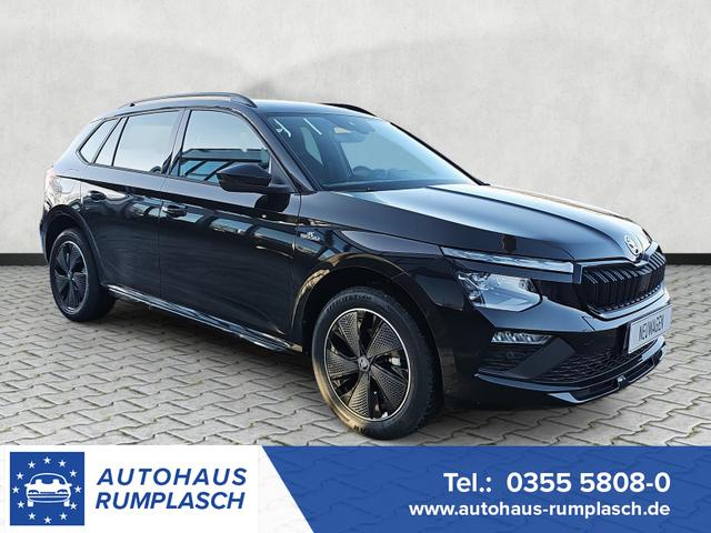 Skoda Kamiq - Monte Carlo 1.5 TSI DSG Carlo/ AHK / Navi /Pano