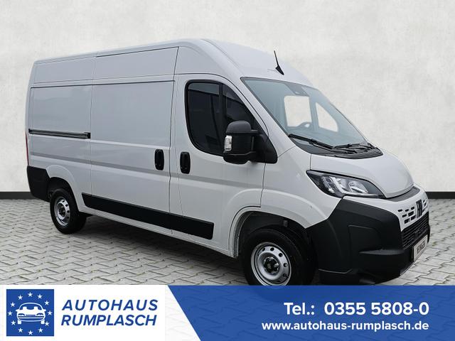 Fiat Ducato - 35 L2H2 140 Multijet Flachdach verblecht L2 H2 Kawa / Kamera