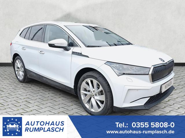 Skoda Enyaq - 60 Loft / el. Pano/- Schiebedach Matrix