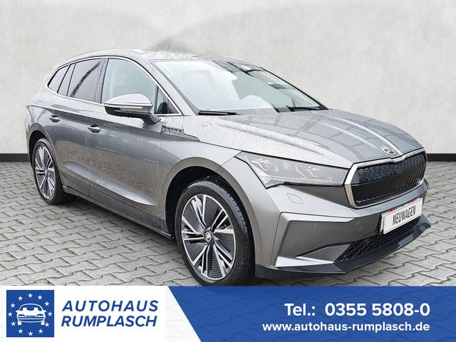 Skoda Enyaq - 60 Loft / el. Pano/- Schiebedach Matrix