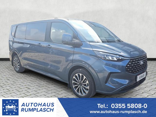 Ford Tourneo Custom - 320 L2 Titanium X FWD 2.0 EcoBlue Autom.