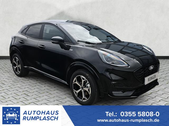 Ford Puma - ST-Line 1.0 EB Hybrid nMod 5J. Garantie AHK