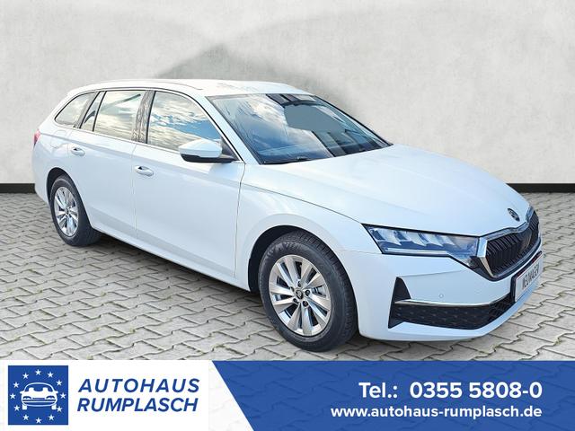 Skoda Octavia Combi - 1.5 TSI mHEV 110 kW Selection eTSI DSG Navi Kessy