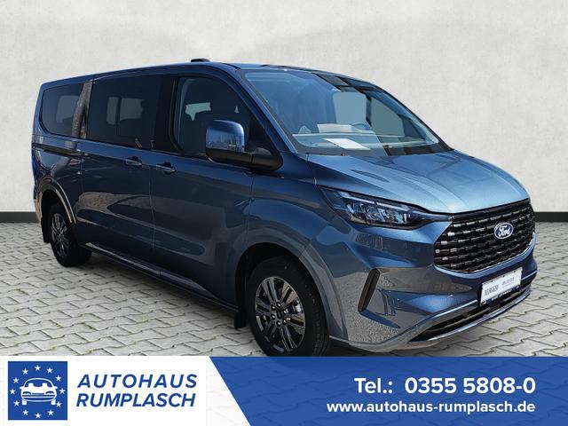 Ford Tourneo Custom - 320 L2 Titanium FWD 2.0 EcoBlue Autom